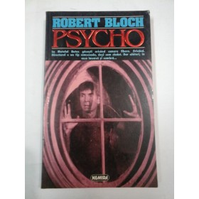   PSYCHO  -  Robert  BLOCH
